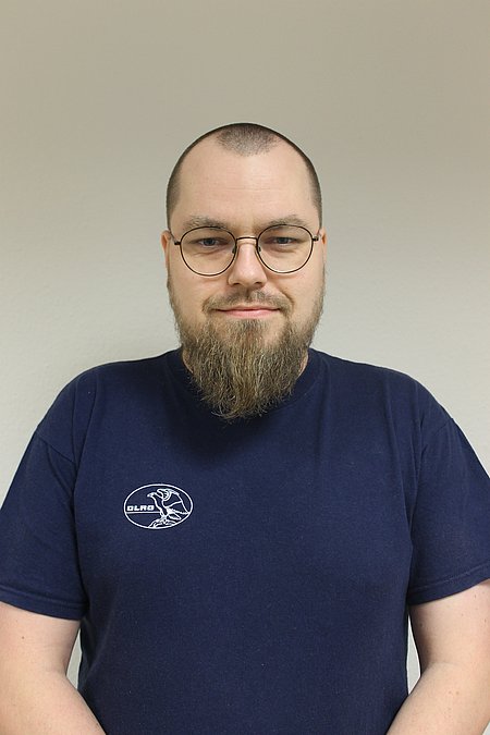 1. Vorsitzender: David Lanecki